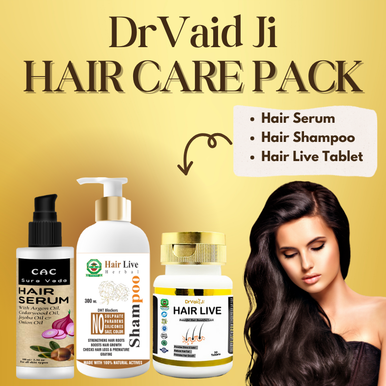Hair Care Pack