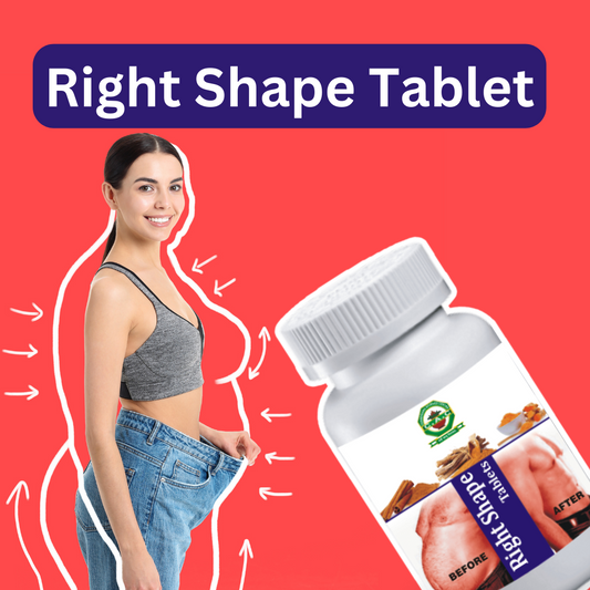 Right Shape Tablet