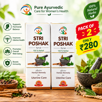 Stri Poshak Syrup