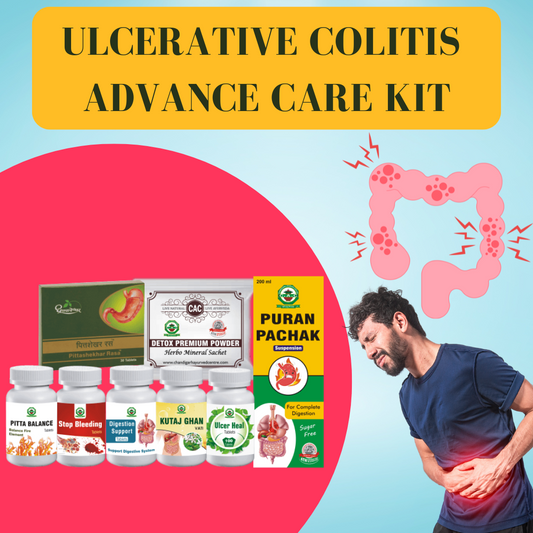 Ulcerative Colitis Advance Care Kit