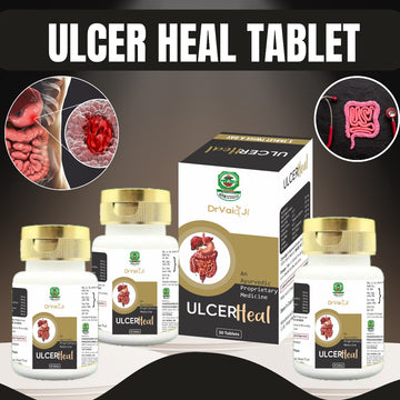 Ulcer Heal Tablet