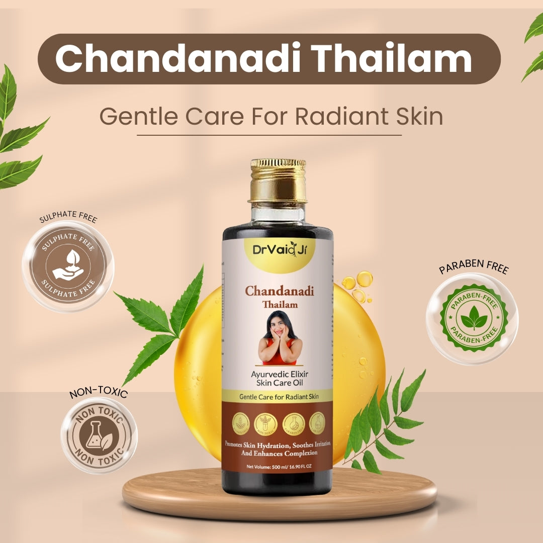 Chandanadi Thailam Oil