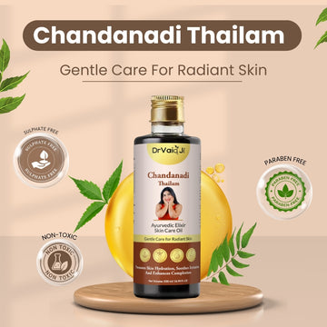 Chandanadi Thailam Oil