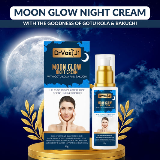 Moon Glow Night Cream