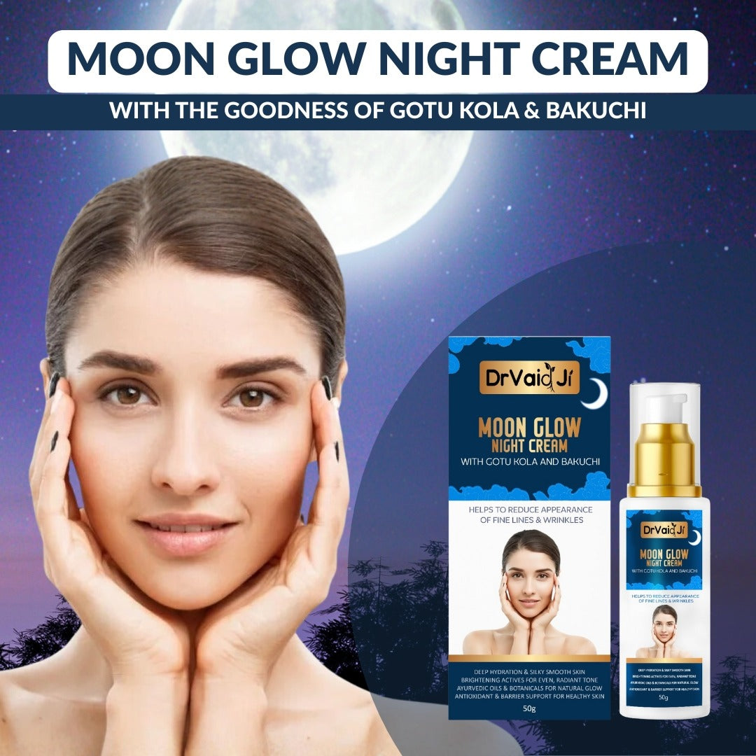 Moon Glow Night Cream