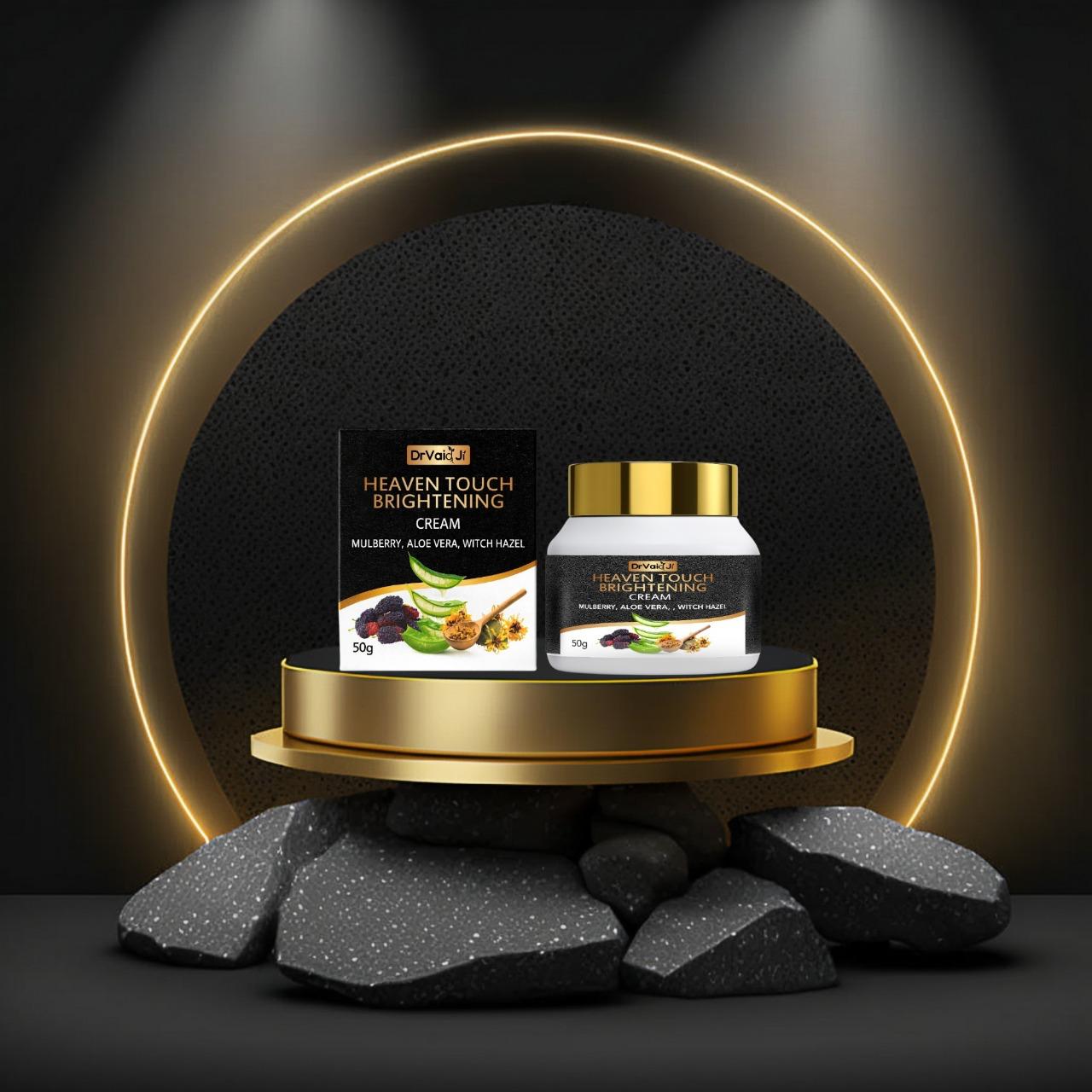 Heaven Touch Brightening Cream