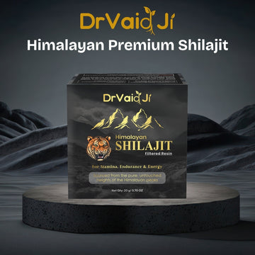 Shilajit Satva