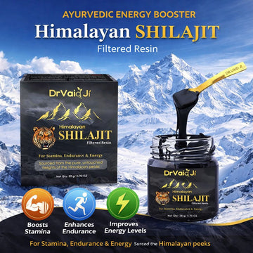 Shilajit Satva