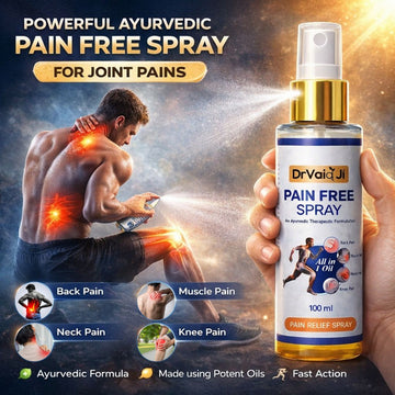 Pain Free Spray