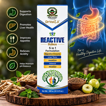 Reactive Syrup