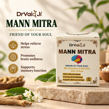 Mann Mitra Gold Tablet