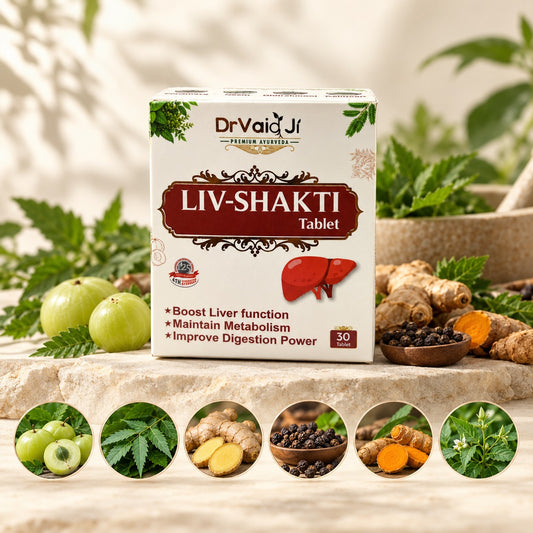 Liv Shakti Tablet