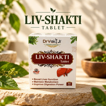 Liv Shakti Tablet