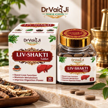 Liv Shakti Tablet