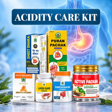 Acidity Care Kit