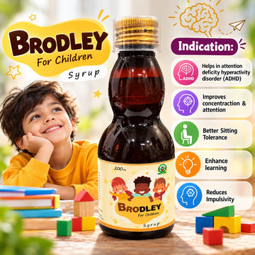 Brodley Syrup