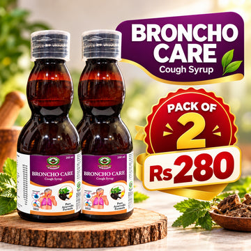 Broncho Care Syrup