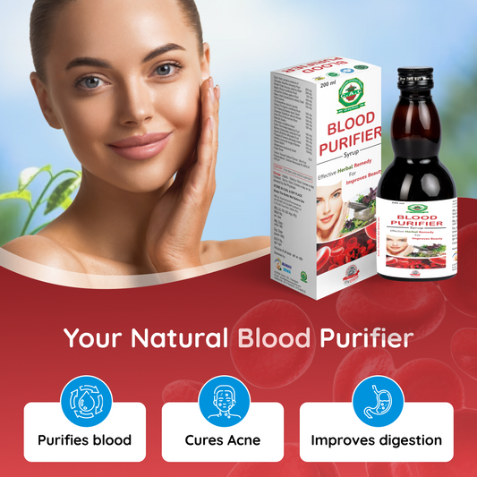 Blood Purifier Syrup