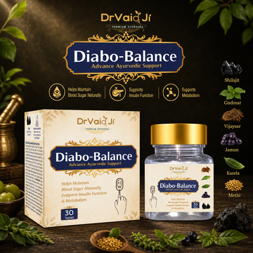 Diabo Balance Tablet