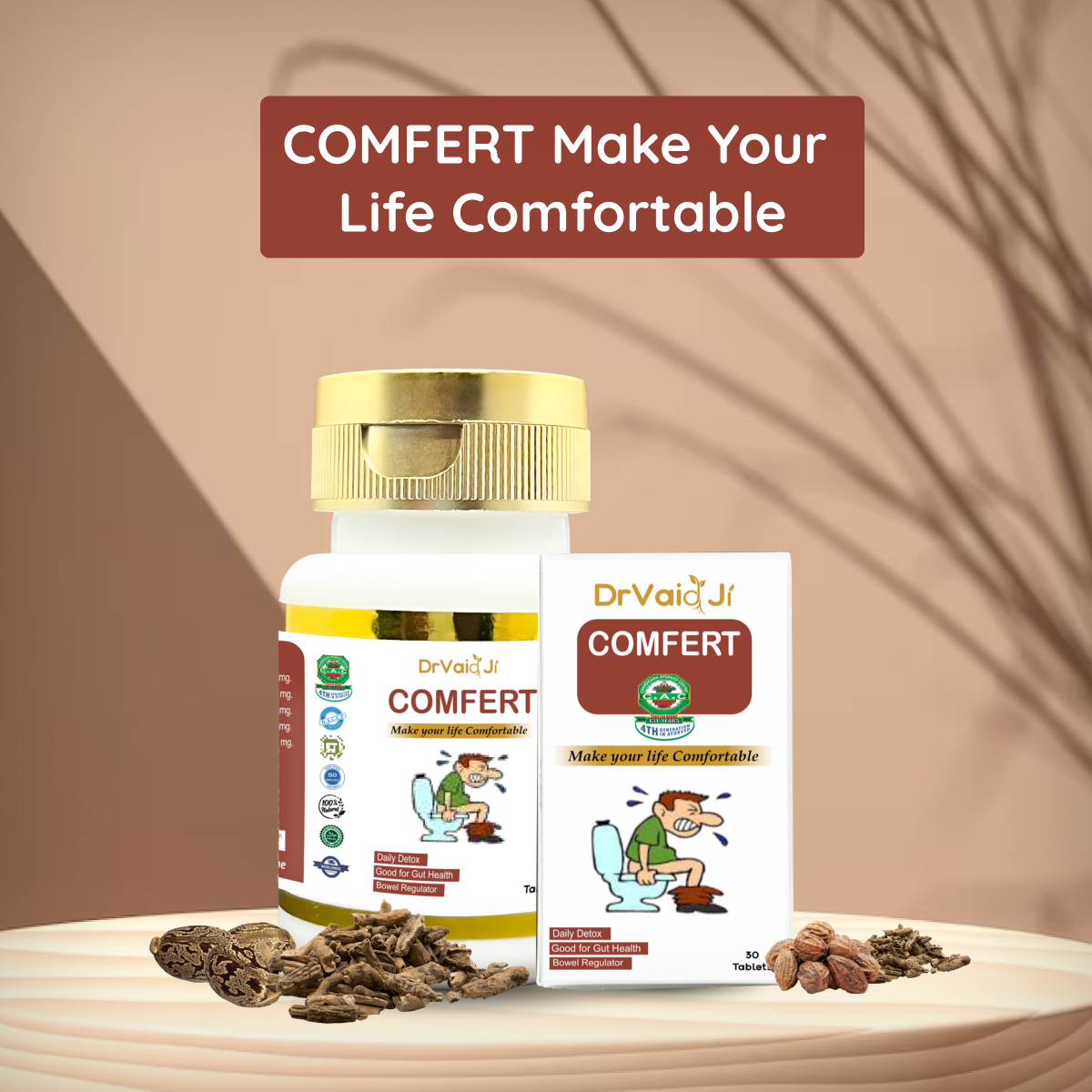 Comfert Tablet