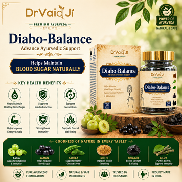 Diabo Balance Tablet