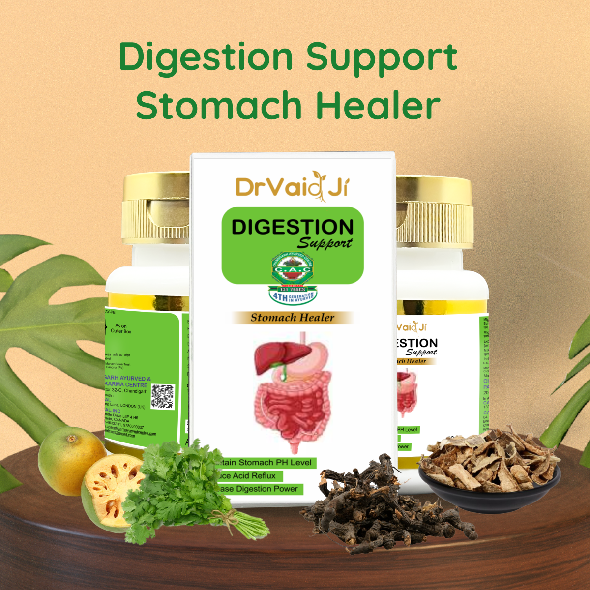 Digestion Support Tablet