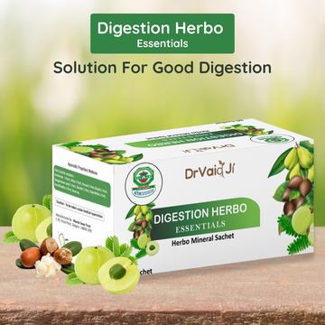 Digestion Herbo Essentials