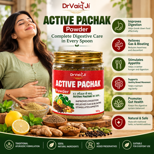 Active Pachak Powder