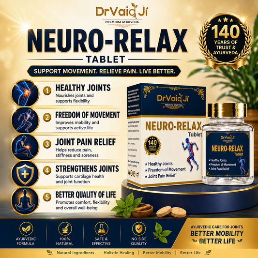 Neuro Relax Tablet