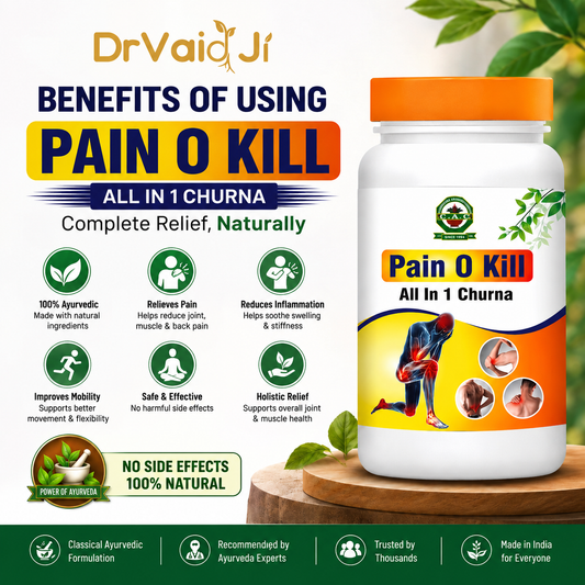 Pain O kill Churna