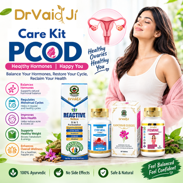 PCOD Care Kit