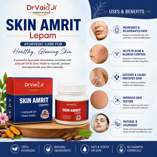 Skin Amrit Lepam