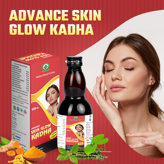 Advance Skin Glow Kadha