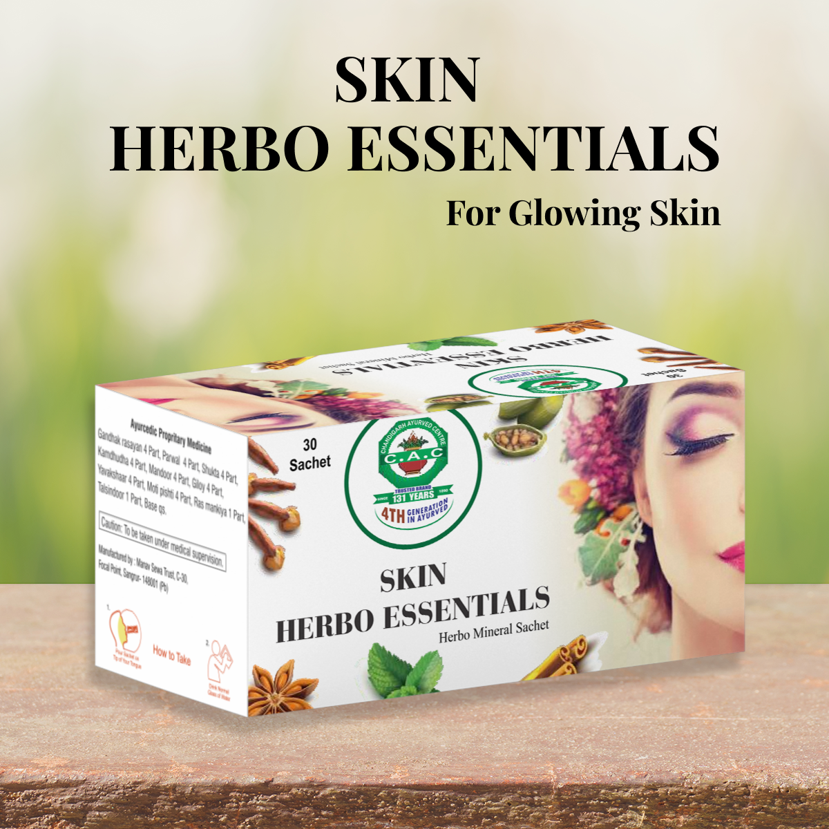 Skin Herbo Essentials