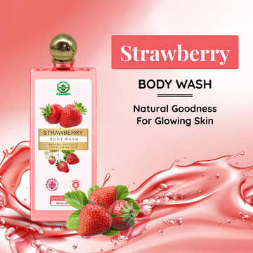 Strawberry Body Wash