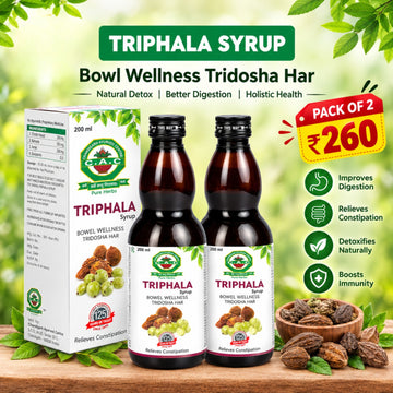 Triphla Syrup