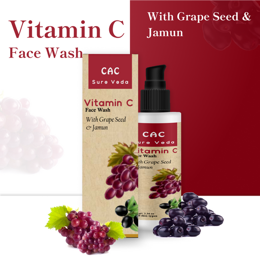 Vitamin C  Face Wash